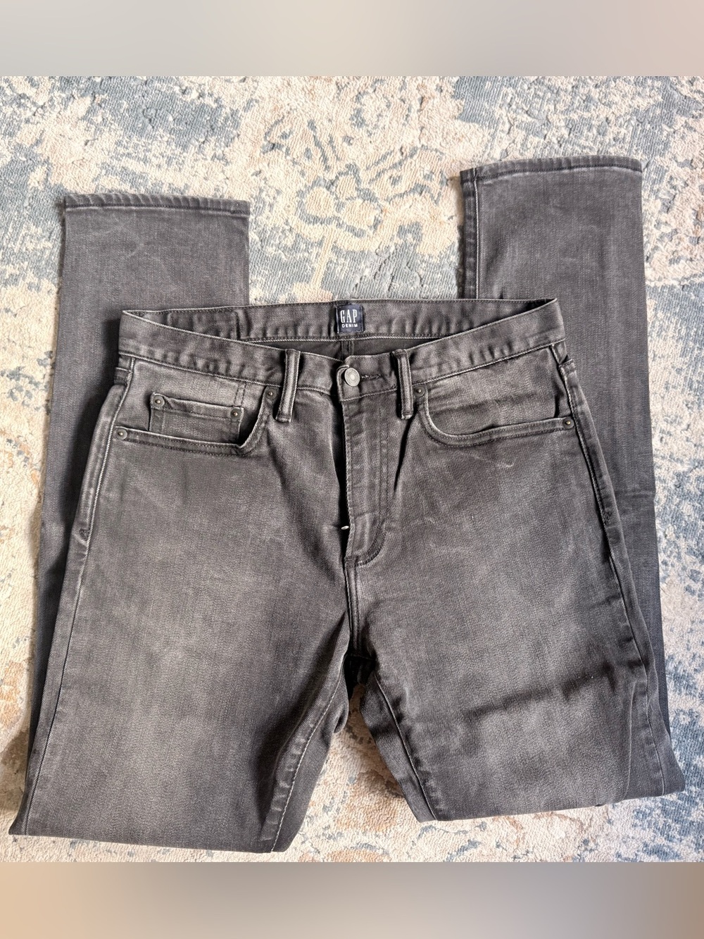 Soft Wear Jeans - 30/30 GAP Slim